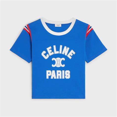 celine paris t shirts|celine tee shirt price.